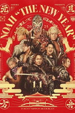 Poster de la película NOAH: The New Year 2025