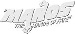 Logo Manos: The Hands of Fate