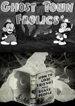 Poster de la película Ghost Town Frolics