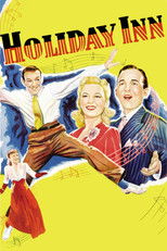 Poster de la película Holiday Inn