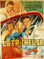 Poster de la película La tricheuse