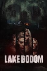 Poster de la película Lake Bodom