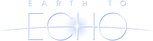Logo Earth to Echo
