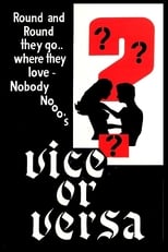 Poster de la película Vice or Versa