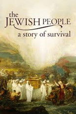 Poster de la película The Jewish People: A Story of Survival