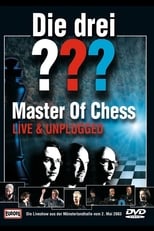 Poster de la película Die drei ??? LIVE - Master of Chess