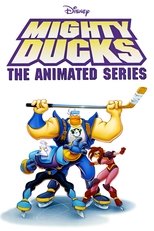 Poster de la serie Mighty Ducks: The Animated Series