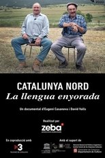 Poster de la película Catalunya Nord, la llengua enyorada