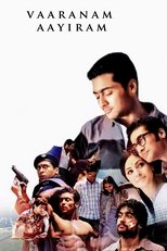 Poster de la película Vaaranam Aayiram