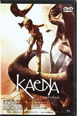 Poster de la película Kaena: La profecía