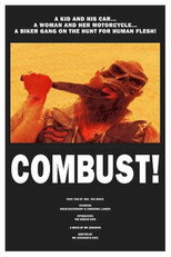 Poster de la película Combust!