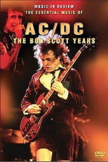 Poster de la película AC/DC: The Bon Scott Years