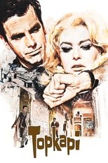 Poster de la película Topkapi
