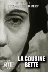 Poster de la película La Cousine Bette