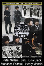 Poster de la película The Music of Lennon & McCartney