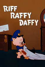 Poster de la película Riff Raffy Daffy