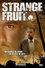 Poster de la película Strange Fruit