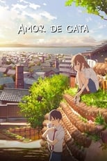 Poster de la película Amor de gata