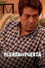 Poster de la serie Puerta con puerta