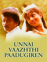 Poster de la película Unnai Vaazhthi Paadugiren