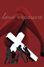 Poster de la película Love Exposure