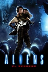 Poster de la película Aliens: El regreso