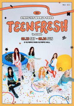 Poster de la película STAYC 1st World Tour [TEENFRESH] in Seoul