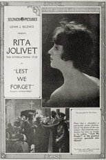 Poster de la película Lest We Forget