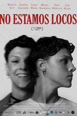 Poster de la película No estamos locos