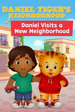 Poster de la película Daniel Visits a New Neighborhood