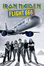 Poster de la película Iron Maiden: Flight 666