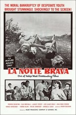 Poster de la película The Big Night