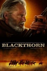 Poster de la película Blackthorn