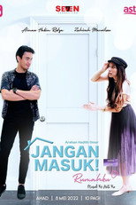 Poster de la película Jangan Masuk Rumahku