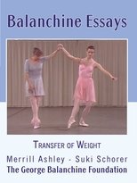 Poster de la película Balanchine Essays - Transfer of Weight