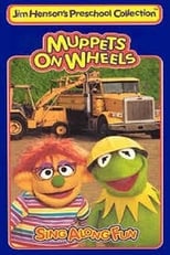 Poster de la película Muppets on Wheels