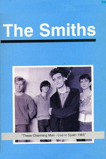 Poster de la película The Smiths: Studio 54 In Barcelona