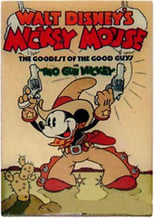 Poster de la película Two-Gun Mickey