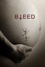 Poster de la película Bleed