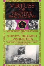 Poster de la película Virtues Of Negative Fascination