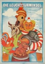 Poster de la película Die Leuchtturminsel