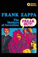 Poster de la película Classic Albums: Frank Zappa & The Mothers Of Invention - Freak Out!