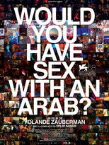 Poster de la película Would You Have Sex With an Arab?