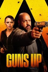 Poster de la película Guns Up