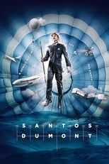 Poster de la serie Santos Dumont