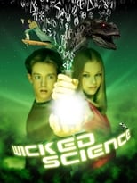 Poster de la serie Wicked Science