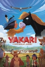 Poster de la película Yakari: A Spectacular Journey