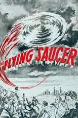 Poster de la película The Flying Saucer