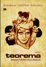 Poster de la película Teorema