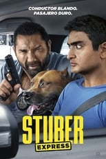 Poster de la película Stuber Express